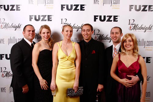 5th Annual 12Midnight New Years Eve Celebration (Gallery F)