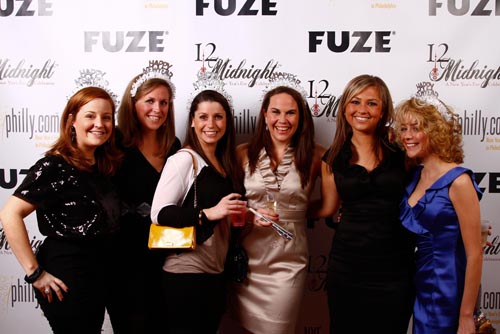 5th Annual 12Midnight New Years Eve Celebration (Gallery F)