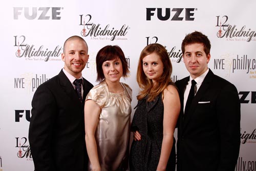 5th Annual 12Midnight New Years Eve Celebration (Gallery F)