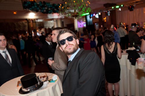 5th Annual 12Midnight New Years Eve Celebration (Gallery G)