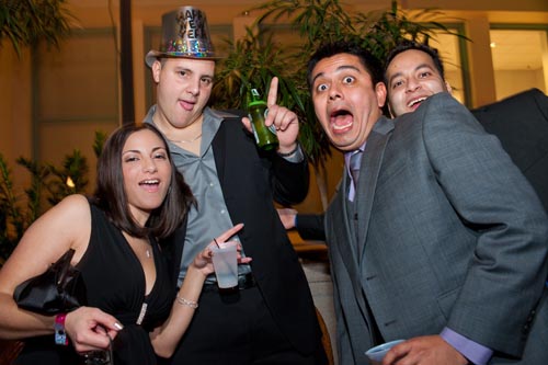 5th Annual 12Midnight New Years Eve Celebration (Gallery G)