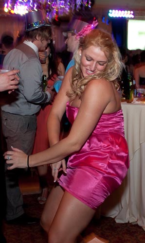 5th Annual 12Midnight New Years Eve Celebration (Gallery G)