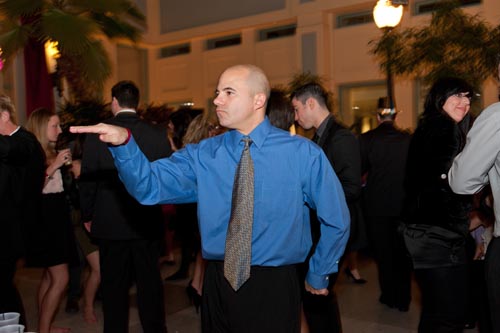 5th Annual 12Midnight New Years Eve Celebration (Gallery G)