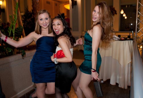 5th Annual 12Midnight New Years Eve Celebration (Gallery G)