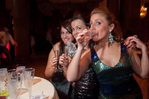 5th Annual 12Midnight New Years Eve Celebration (Gallery G)