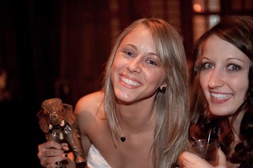 5th Annual 12Midnight New Years Eve Celebration (Gallery G)