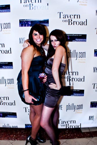 New Years Eve at Tavern on Broad (Gallery I)