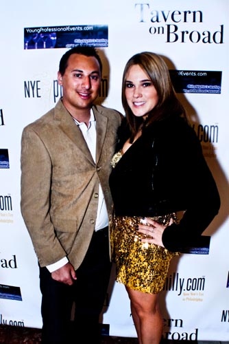 New Years Eve at Tavern on Broad (Gallery I)