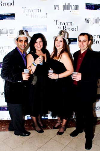 New Years Eve at Tavern on Broad (Gallery I)