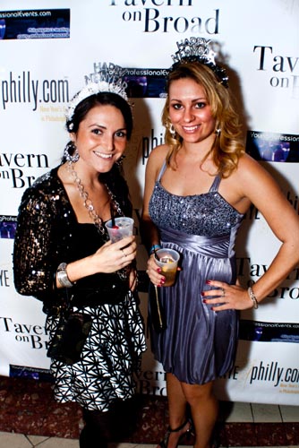 New Years Eve at Tavern on Broad (Gallery I)