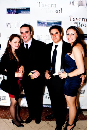New Years Eve at Tavern on Broad (Gallery I)