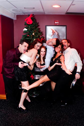 New Years Eve at Tavern on Broad (Gallery I)