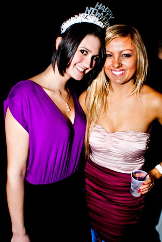 New Years Eve at Tavern on Broad (Gallery I)