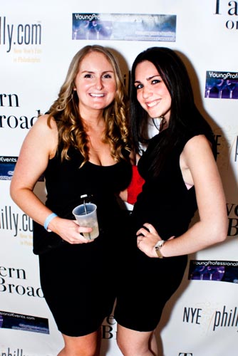 New Years Eve at Tavern on Broad (Gallery I)