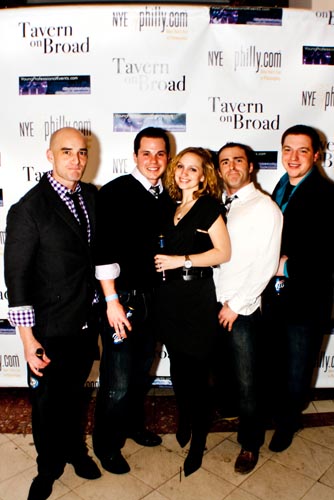 New Years Eve at Tavern on Broad (Gallery I)