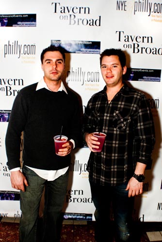 New Years Eve at Tavern on Broad (Gallery I)