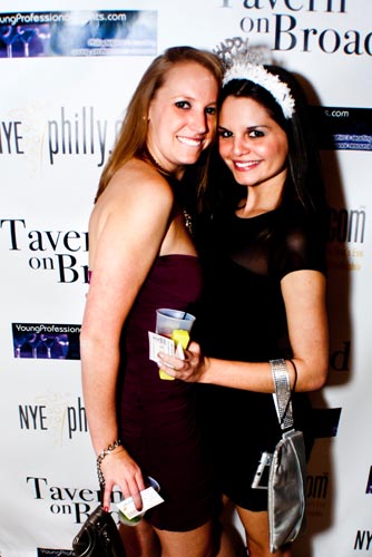 New Years Eve at Tavern on Broad (Gallery I)