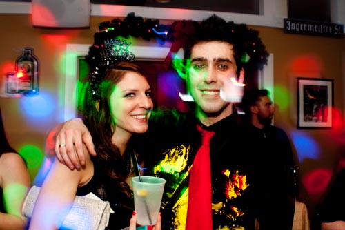 New Years Eve at Tavern on Broad (Gallery J)