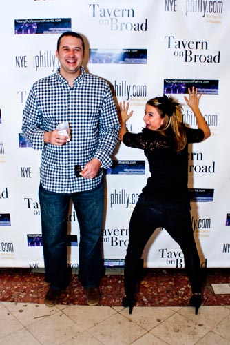 New Years Eve at Tavern on Broad (Gallery J)