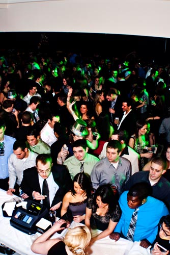 New Years Eve at Tavern on Broad (Gallery J)