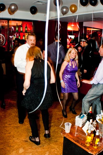 New Years Eve at Tavern on Broad (Gallery J)