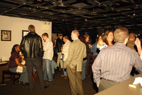 Lock and Key Singles Party