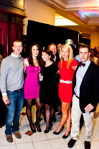 New Years Eve at Tavern on Broad (Gallery J)