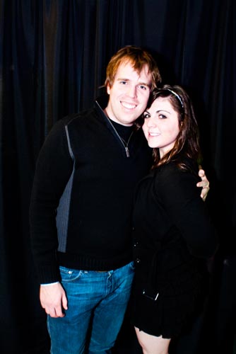 New Years Eve at Tavern on Broad (Gallery J)