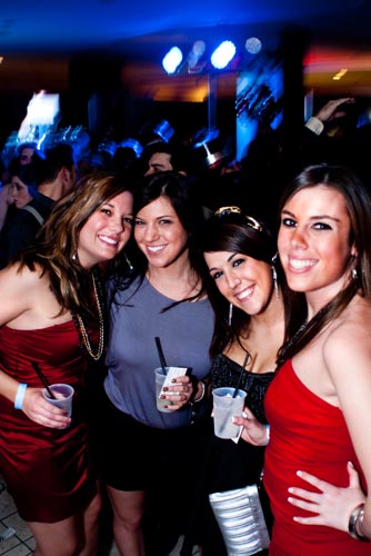 New Years Eve at Tavern on Broad (Gallery J)