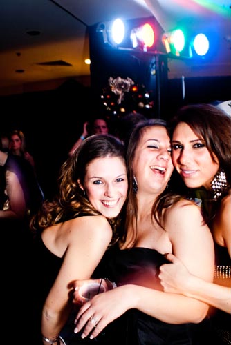 New Years Eve at Tavern on Broad (Gallery J)