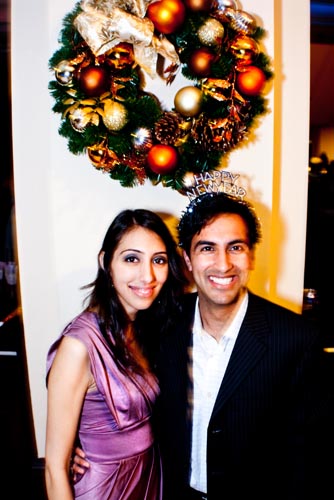 New Years Eve at Tavern on Broad (Gallery J)