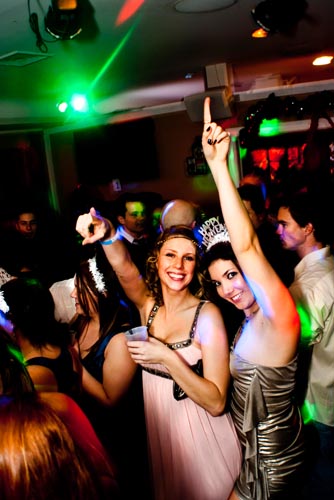 New Years Eve at Tavern on Broad (Gallery J)