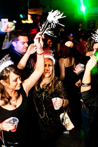 New Years Eve at Tavern on Broad (Gallery J)