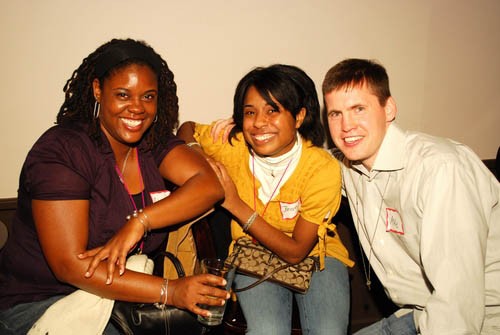 Lock and Key Singles Party