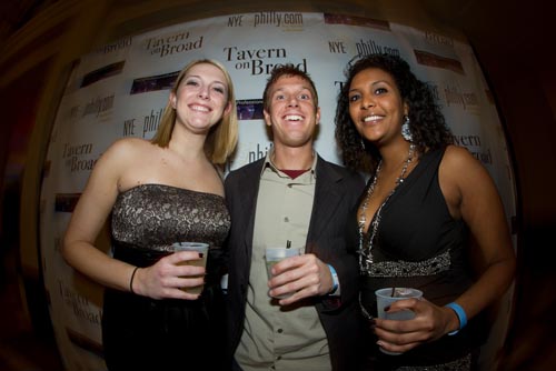 New Years Eve at Tavern on Broad (Gallery K)