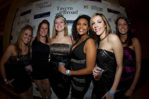 New Years Eve at Tavern on Broad (Gallery K)