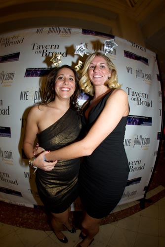 New Years Eve at Tavern on Broad (Gallery K)
