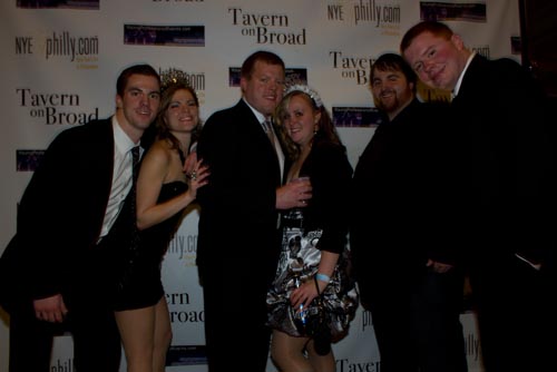 New Years Eve at Tavern on Broad (Gallery K)