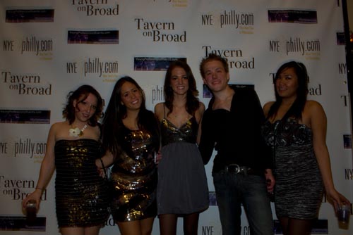 New Years Eve at Tavern on Broad (Gallery K)