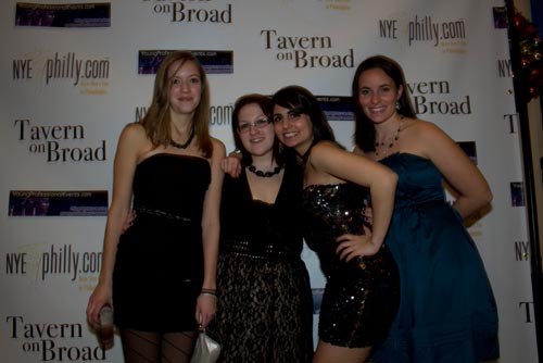 New Years Eve at Tavern on Broad (Gallery K)