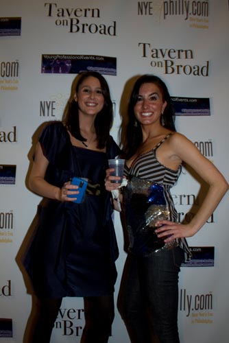 New Years Eve at Tavern on Broad (Gallery K)