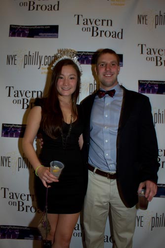 New Years Eve at Tavern on Broad (Gallery K)