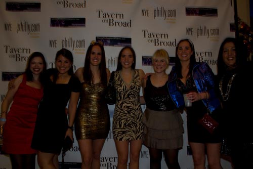 New Years Eve at Tavern on Broad (Gallery K)