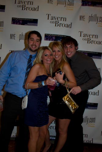 New Years Eve at Tavern on Broad (Gallery K)