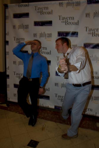 New Years Eve at Tavern on Broad (Gallery K)