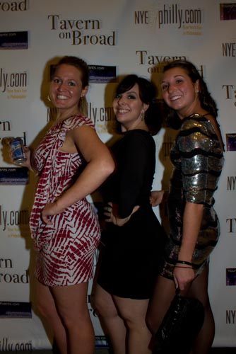 New Years Eve at Tavern on Broad (Gallery K)