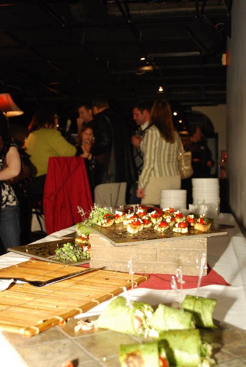 Lock and Key Singles Party