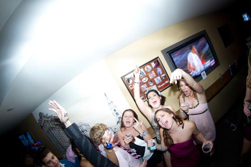 New Years Eve at Tavern on Broad (Gallery K)