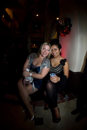 New Years Eve at Tavern on Broad (Gallery K)