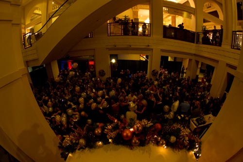 New Years Eve at Tavern on Broad (Gallery K)